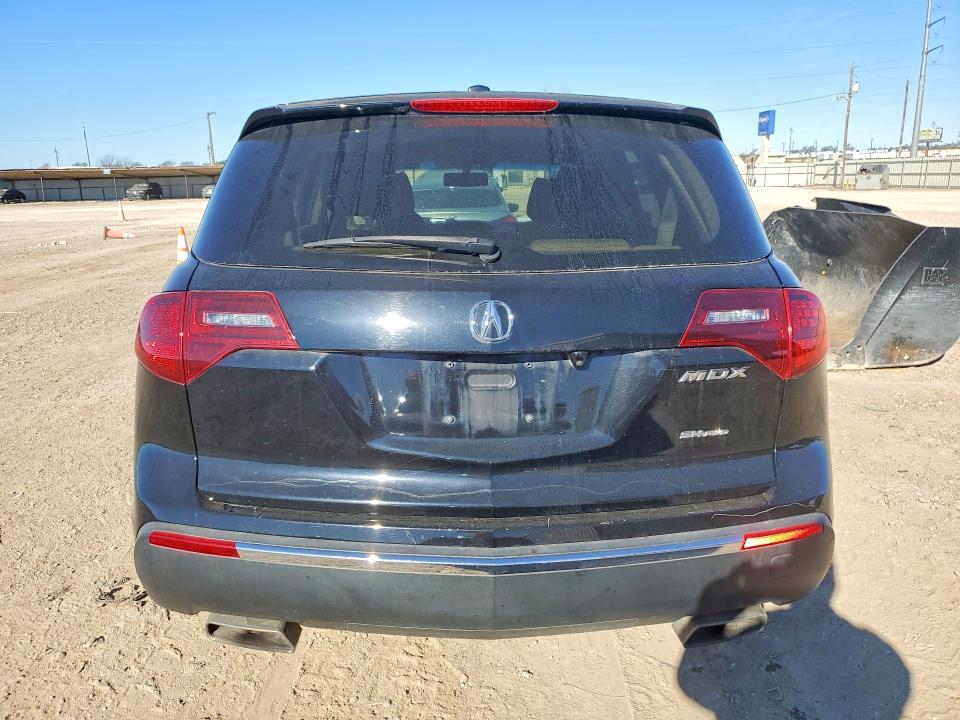 Продажа на аукционе авто 2013 Acura Mdx, vin: 2HNYD2H26DH521938, номер лота: 76275035