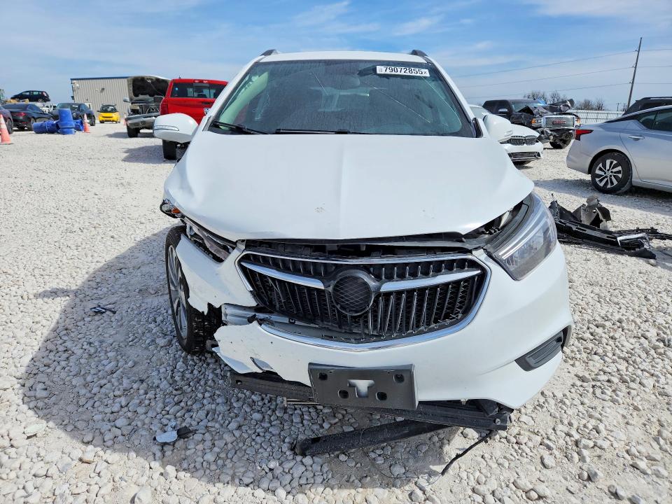 2018 Buick Encore მანქანა იყიდება აუქციონზე, vin: KL4CJASB4JB612961, აუქციონის ნომერი: 79072855