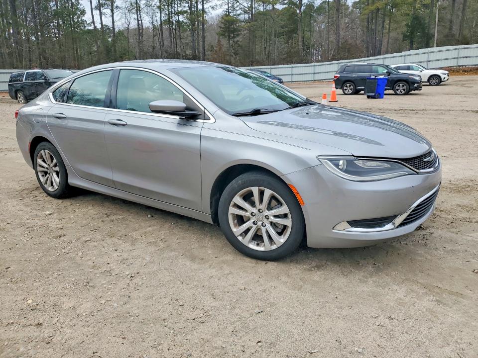Aukcja sprzedaży 2017 Chrysler 200, vin: 1C3CCCAB0HN506632, numer aukcji: 76234385