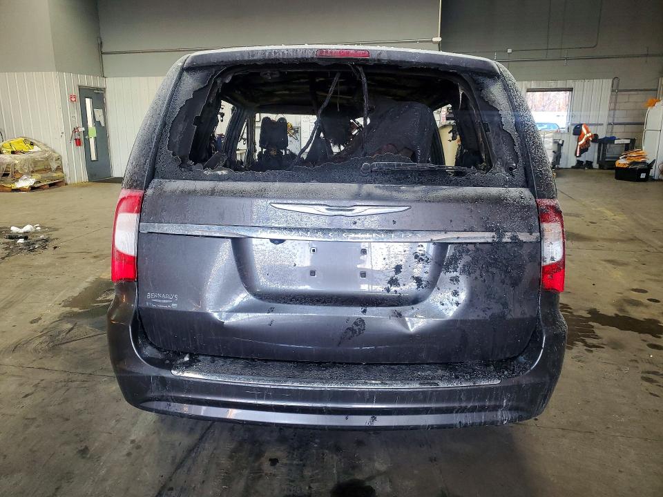 Продаж на аукціоні авто 2016 Chrysler Town & Country, vin: 2C4RC1BG5GR188240, номер лоту: 76031195