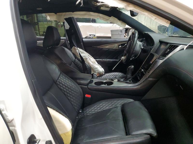Aukcja sprzedaży 2019 Infiniti Q50, vin: JN1FV7AR2KM830463, numer aukcji: 77292935
