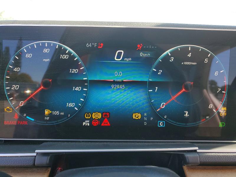 Aukcja sprzedaży 2021 Mercedes-benz Gle 350, vin: 4JGFB4JBXMA388510, numer aukcji: 76340555