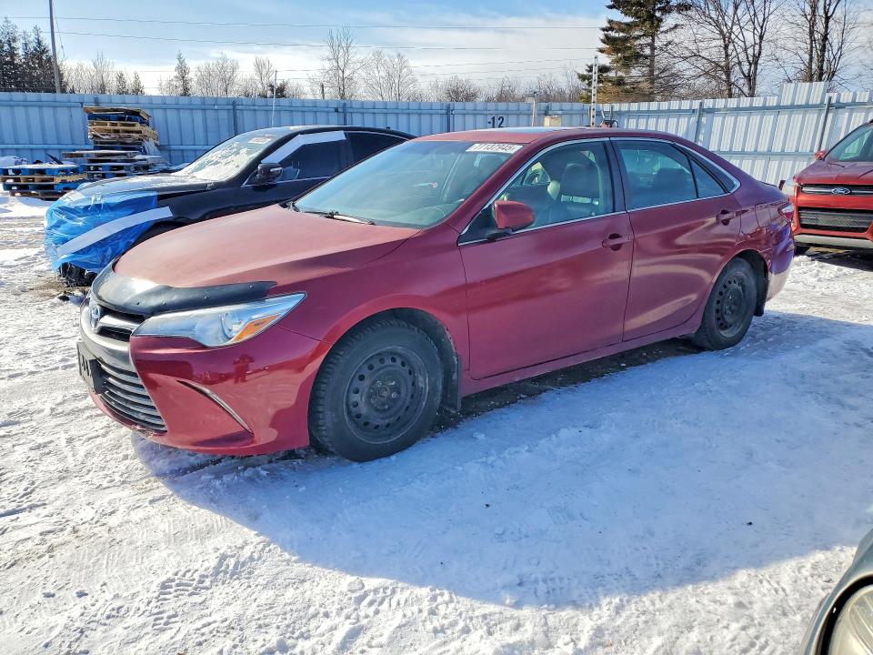 Aukcja sprzedaży 2016 Toyota Camry, vin: 4T1BF1FK7GU560778, numer aukcji: 77137945