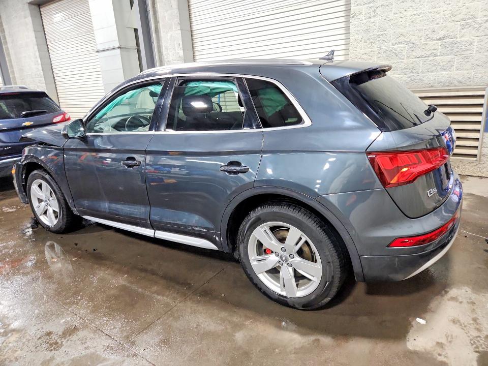 Продаж на аукціоні авто 2018 Audi Q5, vin: WA1BNAFY8J2232424, номер лоту: 74894845