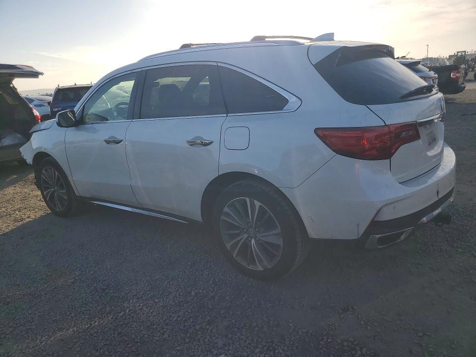 Продажа на аукционе авто 2018 Acura Mdx Techno, vin: 5J8YD4H53JL024714, номер лота: 75468905