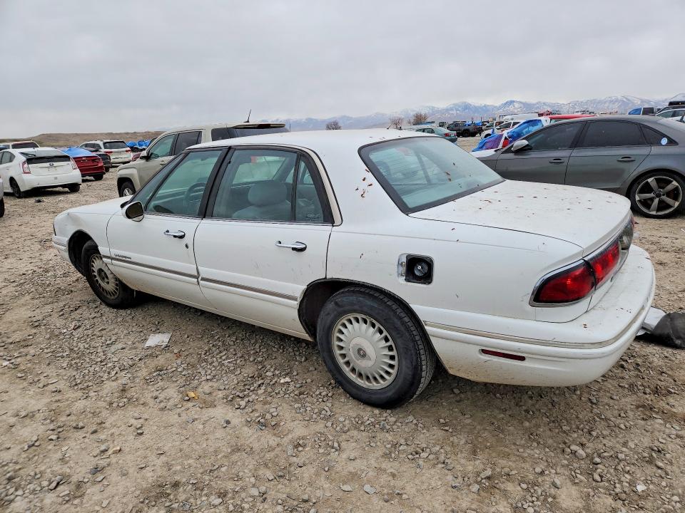 Продажа на аукционе авто 1999 Buick Lesabre, vin: 1G4HR52K2XH461132, номер лота: 78839995