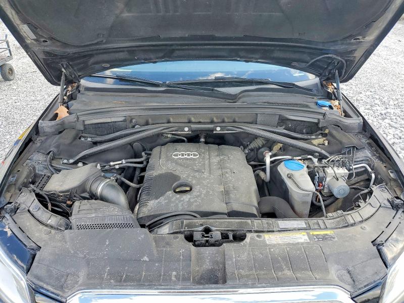 Aukcja sprzedaży 2017 Audi Q5, vin: WA1C2AFPXHA079212, numer aukcji: 79117385