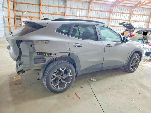 2025 Chevrolet Trax მანქანა იყიდება აუქციონზე, vin: KL77LHEP7SC081460, აუქციონის ნომერი: 78071925