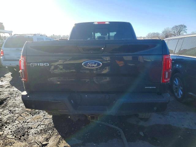 2015 Ford F150 მანქანა იყიდება აუქციონზე, vin: 1FTFW1EF9FFB92858, აუქციონის ნომერი: 77000515