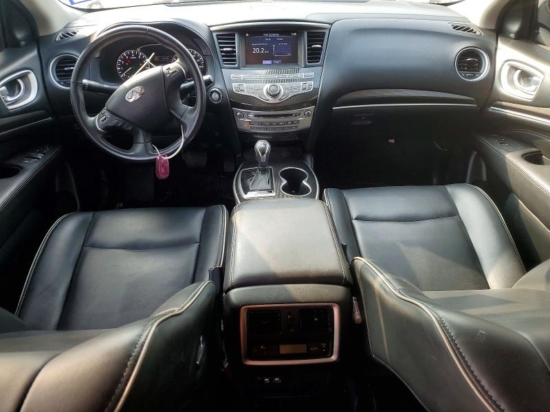 Aukcja sprzedaży 2019 Infiniti Qx60, vin: 5N1DL0MM7KC565381, numer aukcji: 78052405