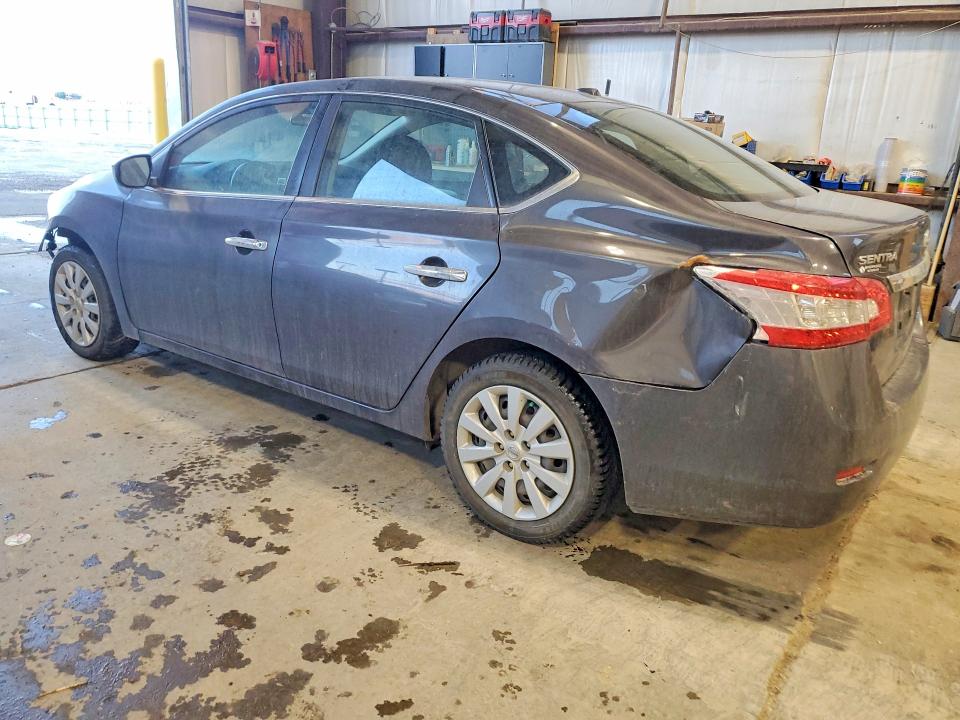 Aukcja sprzedaży 2013 Nissan Sentra S, vin: 3N1AB7AP1DL651085, numer aukcji: 76271595