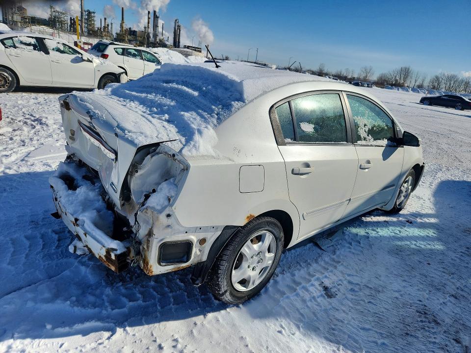 76354405 :رقم المزاد ، 3N1AB6AP7AL634281 vin ، 2010 Nissan Sentra مزاد بيع