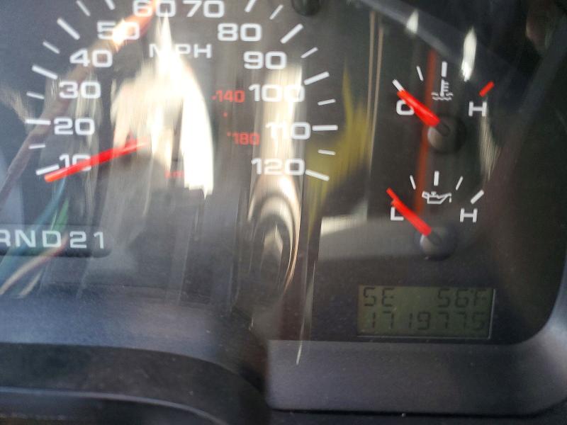77586085 :رقم المزاد ، 1FTPX12575KE38535 vin ، 2005 Ford F150 مزاد بيع
