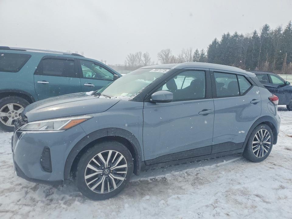 Aukcja sprzedaży 2021 Nissan Kicks, vin: 3N1CP5CV1ML541146, numer aukcji: 78971775