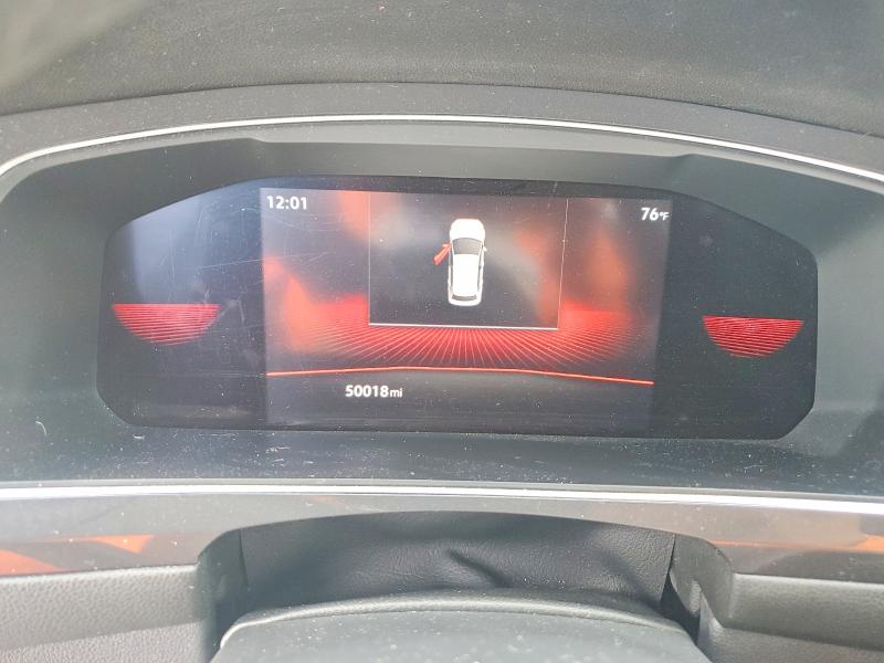 Aukcja sprzedaży 2022 Volkswagen Tiguan, vin: 3VVCB7AX7NM073982, numer aukcji: 50127996