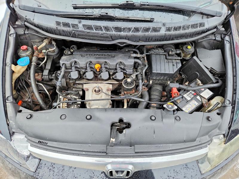 Aukcja sprzedaży 2006 Honda Civic, vin: 2HGFA16356H020720, numer aukcji: 76619365