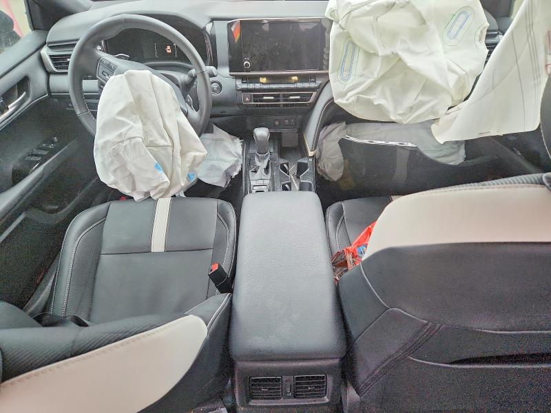 Aukcja sprzedaży 2025 Toyota Camry, vin: 4T1DAACK1SU647452, numer aukcji: 77289035