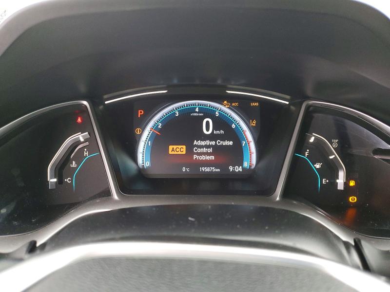 Продажа на аукционе авто 2021 Honda Civic, vin: 2HGFC1F96MH100586, номер лота: 75622315
