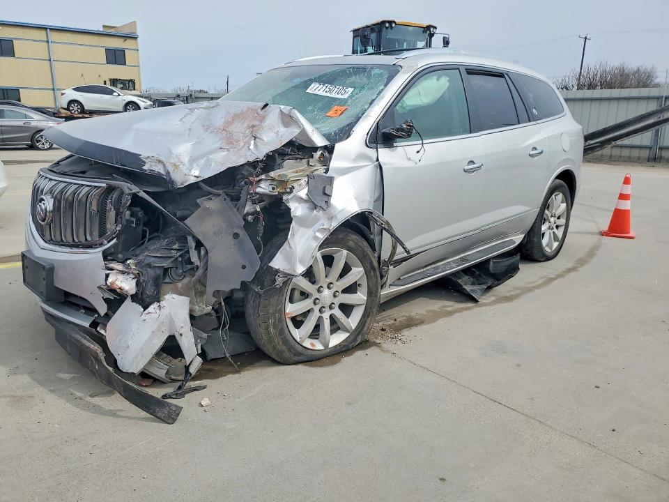 Продаж на аукціоні авто 2016 Buick Enclave, vin: 5GAKRCKD3GJ107677, номер лоту: 77150105