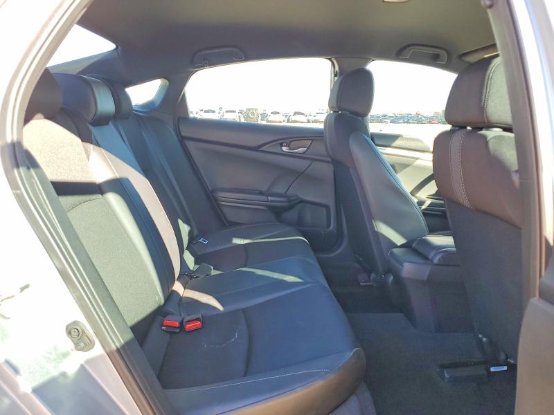 Aukcja sprzedaży 2020 Honda Civic, vin: 2HGFC2F85LH591809, numer aukcji: 77968835