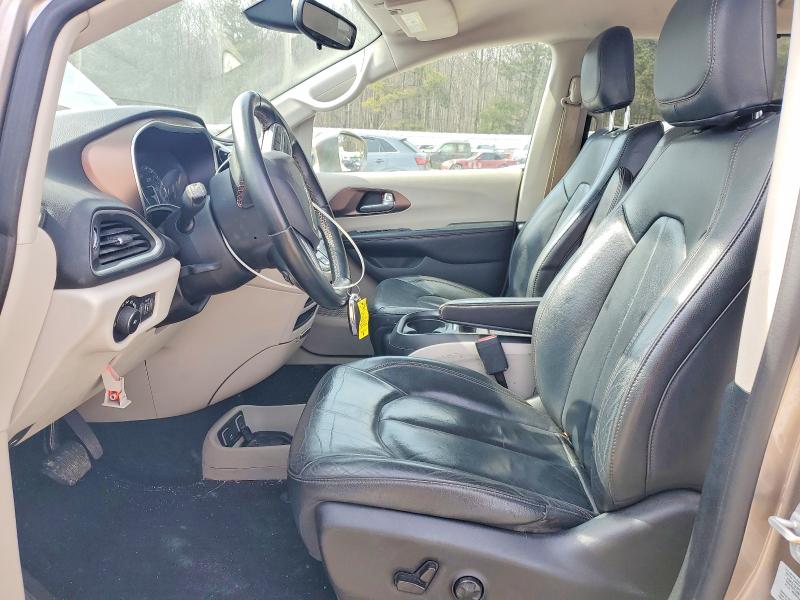 2017 Chrysler Pacifica მანქანა იყიდება აუქციონზე, vin: 2C4RC1BG9HR654205, აუქციონის ნომერი: 76522285