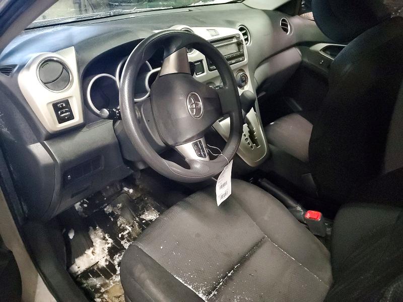 Продаж на аукціоні авто 2014 Toyota Matrix, vin: 2T1KU4EE2EC134076, номер лоту: 74187095