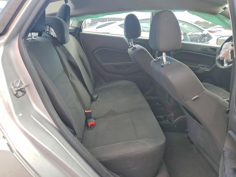 74848065 :رقم المزاد ، 3FADP4BJ6HM137081 vin ، 2017 Ford Fiesta مزاد بيع