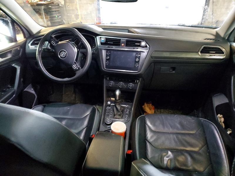 Aukcja sprzedaży 2021 Volkswagen Tiguan, vin: 3VV4B7AX7MM069045, numer aukcji: 75148525