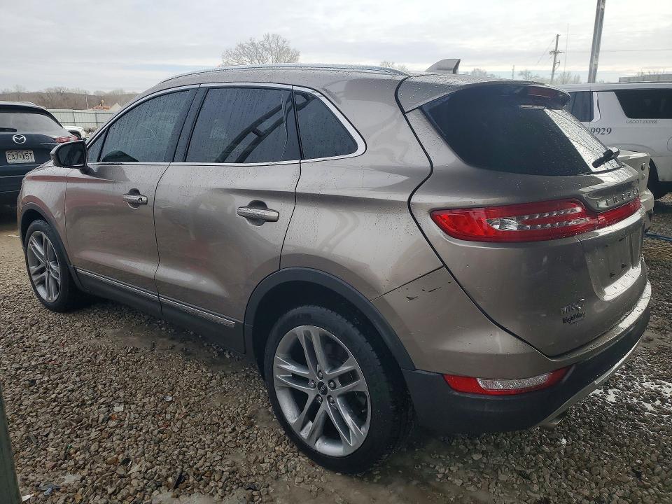 75266395 :رقم المزاد ، 5LMCJ3D95JUL00852 vin ، 2018 Lincoln Mkc مزاد بيع