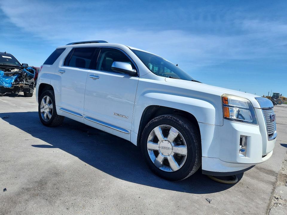 Aukcja sprzedaży 2014 Gmc Terrain, vin: 2GKFLUE32E6297769, numer aukcji: 78749715