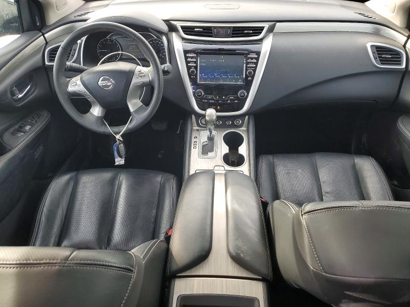 2016 Nissan Murano S მანქანა იყიდება აუქციონზე, vin: 5N1AZ2MH4GN113030, აუქციონის ნომერი: 74049025