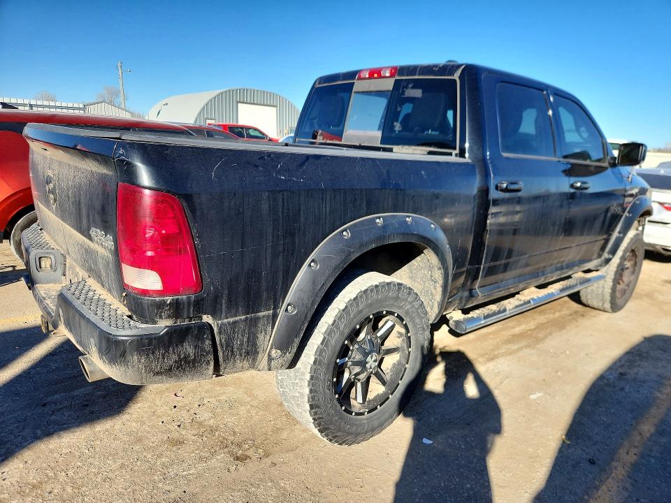 Aukcja sprzedaży 2011 Dodge Ram 1500, vin: 1D7RV1CT9BS502152, numer aukcji: 78671425