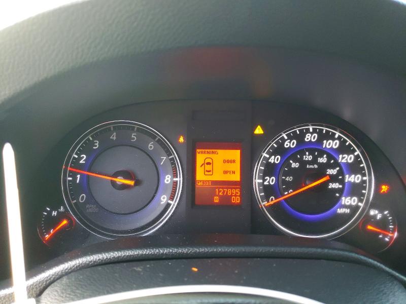 Продажа на аукционе авто 2009 Infiniti G37 Base, vin: JNKCV64E19M604474, номер лота: 76492385