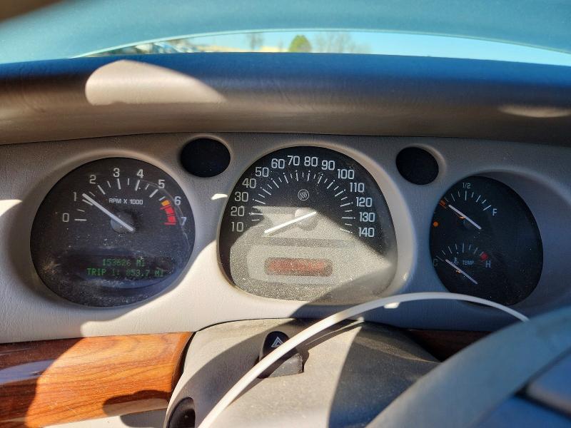 Продажа на аукционе авто 2003 Buick Lesabre, vin: 1G4HP52K13U188238, номер лота: 76452345