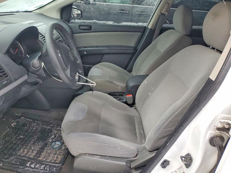 Продаж на аукціоні авто 2012 Nissan Sentra, vin: 3N1AB6AP0CL721331, номер лоту: 77540715