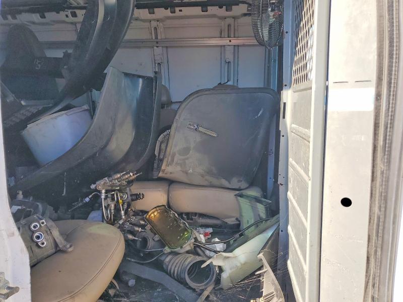 Продаж на аукціоні авто 2018 Chevrolet Express G2500, vin: 1GCWGAFP0J1190958, номер лоту: 75296625