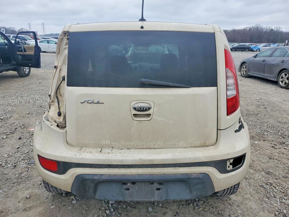 Продажа на аукционе авто 2013 Kia Soul, vin: KNDJT2A66D7757749, номер лота: 78149365