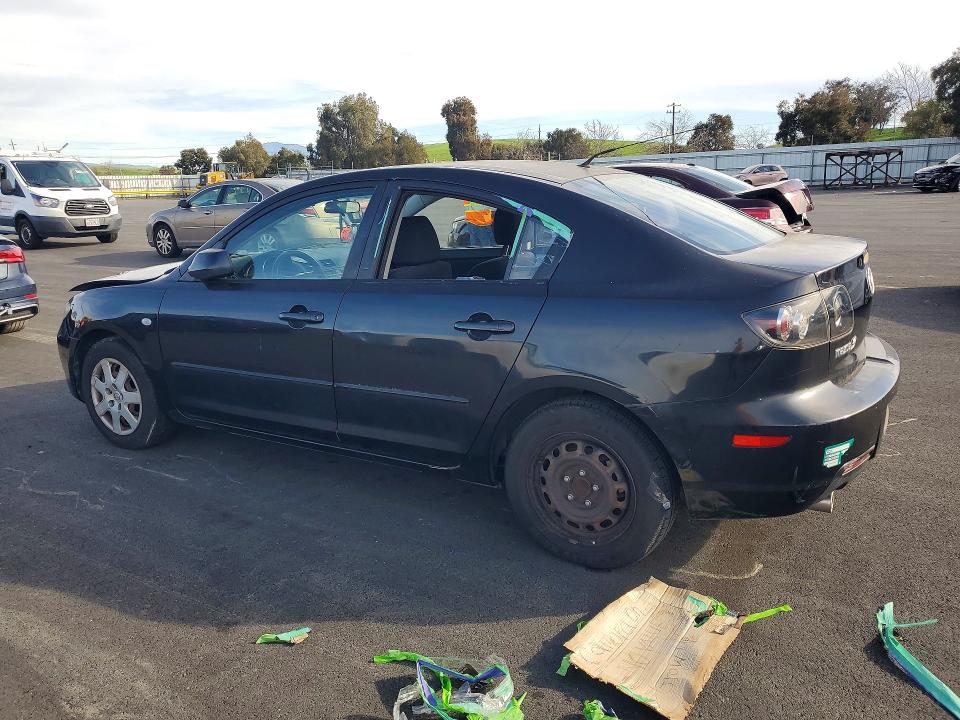Продаж на аукціоні авто 2008 Mazda 3, vin: JM1BK12G281796663, номер лоту: 78426845