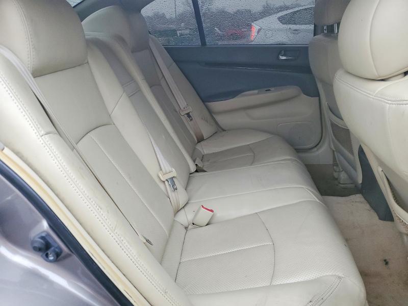Продаж на аукціоні авто 2013 Infiniti G37, vin: JN1CV6AR2DM353842, номер лоту: 78412145