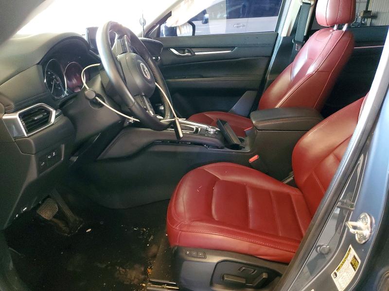 Aukcja sprzedaży 2021 Mazda Cx-5, vin: JM3KFBCY7M0476036, numer aukcji: 79214725