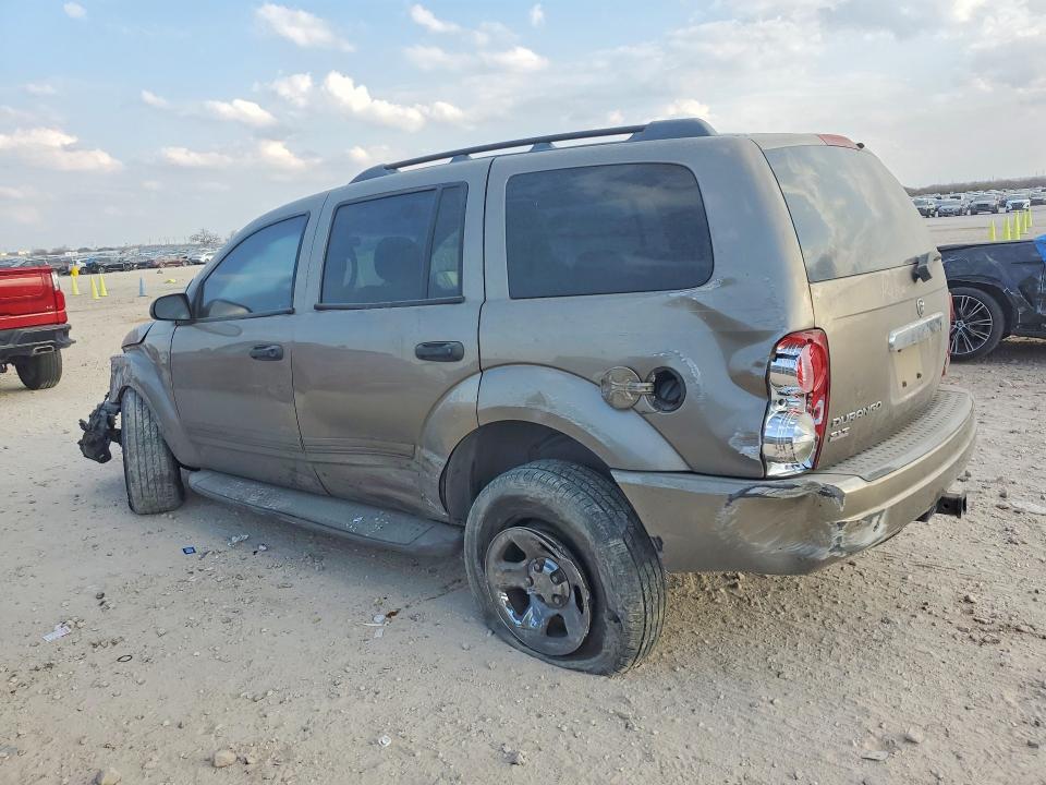 2005 Dodge Durango მანქანა იყიდება აუქციონზე, vin: 1D4HD48D55F517694, აუქციონის ნომერი: 77497925