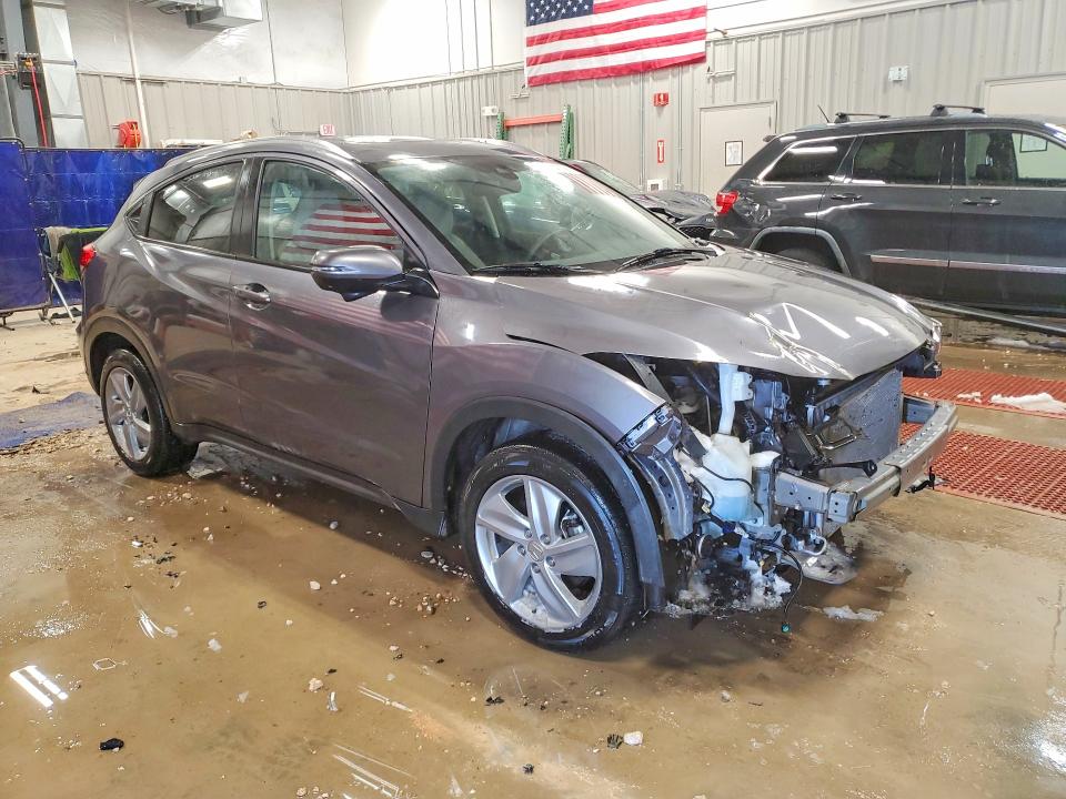 Продажа на аукционе авто 2019 Honda Hr-v, vin: 3CZRU6H59KM737156, номер лота: 78140765