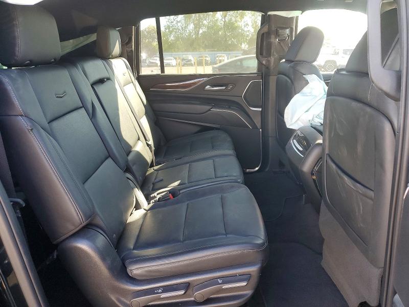 Aukcja sprzedaży 2023 Cadillac Escalade, vin: 1GYS3JKT7PR258965, numer aukcji: 75906005