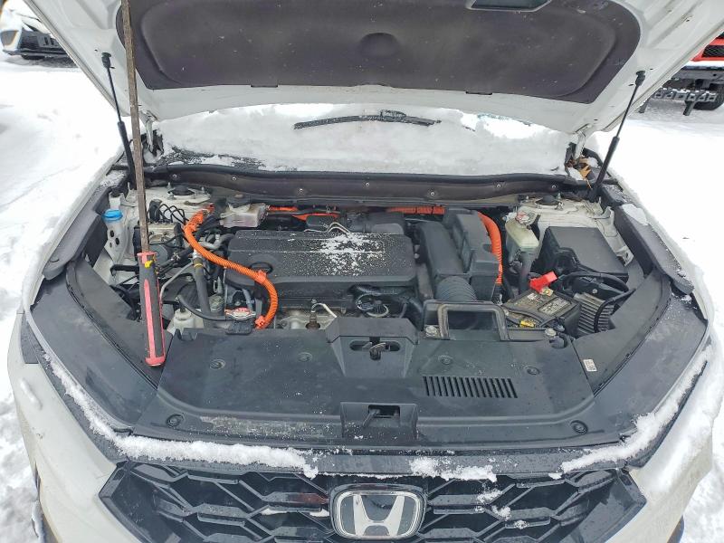73971805 :رقم المزاد ، 2HKRS6H94RH208602 vin ، 2024 Honda Cr-v Sport مزاد بيع