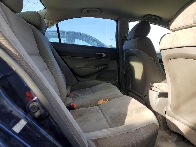 76241855 :رقم المزاد ، 19XFA16579E022310 vin ، 2009 Honda Civic مزاد بيع