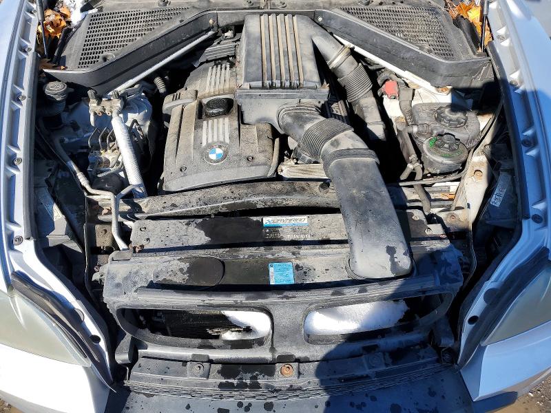 2007 Bmw X5 მანქანა იყიდება აუქციონზე, vin: 5UXFE43547L014291, აუქციონის ნომერი: 78073425