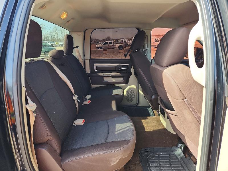78715765 :رقم المزاد ، 1C6RR6TT3ES144408 vin ، 2014 Ram 1500 مزاد بيع