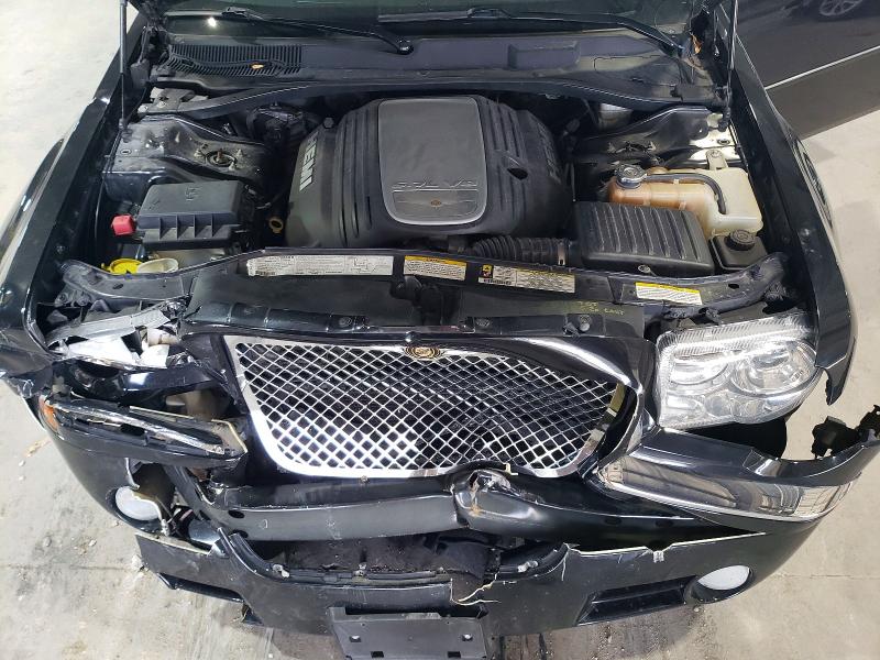 Продажа на аукционе авто 2007 Chrysler 300c, vin: 2C3KA63H27H897276, номер лота: 77798945