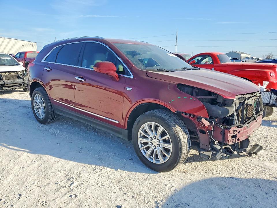 Aukcja sprzedaży 2018 Cadillac Xt5, vin: 1GYKNARS0JZ141081, numer aukcji: 76636345