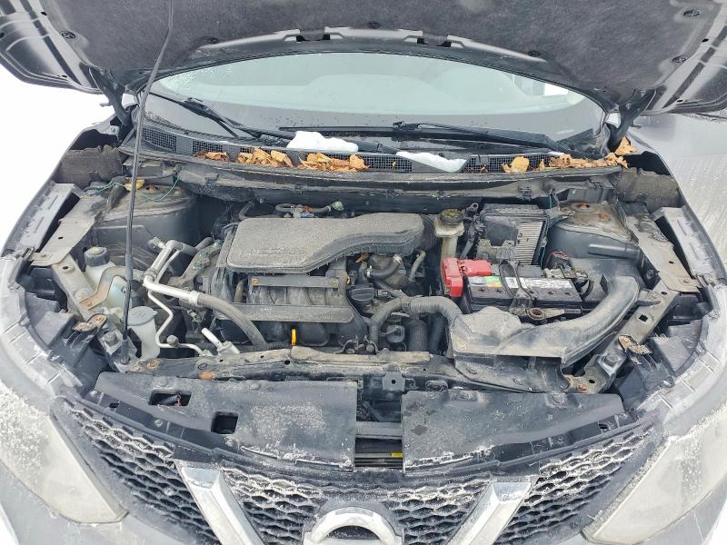 Auction sale of the 2017 Nissan Rogue Sport S, vin: JN1BJ1CR0HW125873, lot number: 76137015